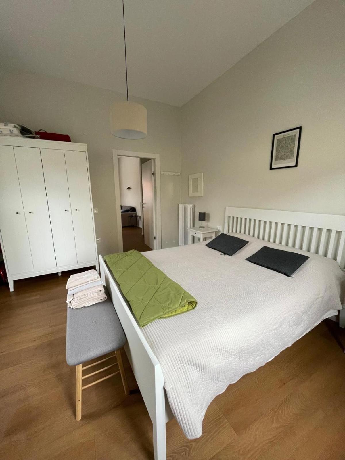 Апартаменты The Lime Tree Cozy Flat Рива-дель-Гарда Экстерьер фото